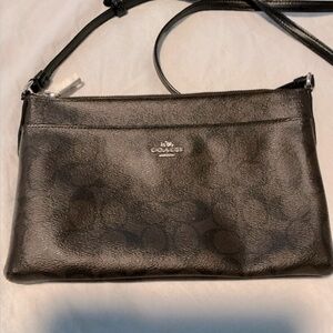 Coach Signature East West Pop Crossbody